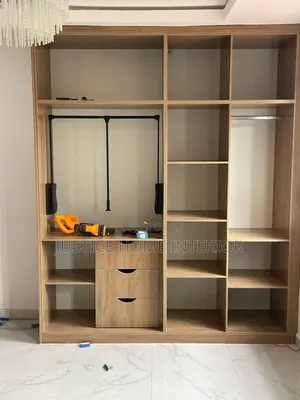 Wardrobe Cabinet