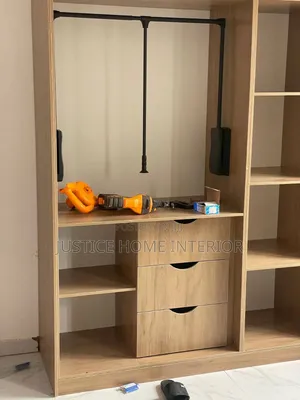 Wardrobe Cabinet