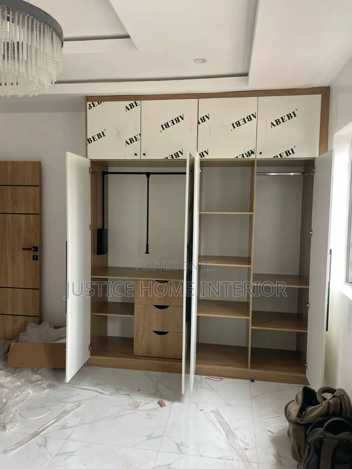 Wardrobe Cabinet