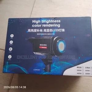 Bediro Studio' Lighg