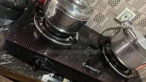 Lovely Century Table Top Gas Stove