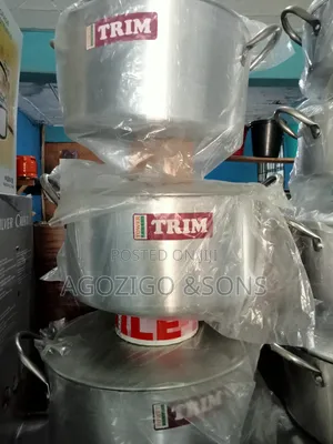 Tower Pot Sets