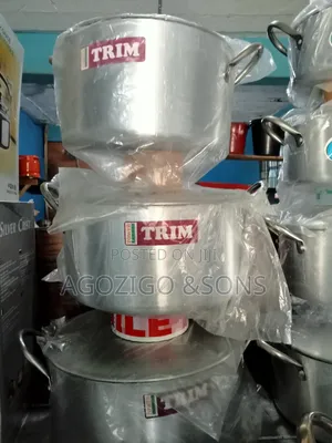 Tower Pot Sets
