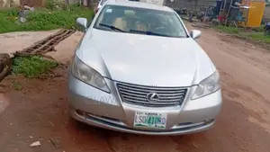 Lexus ES 350 2008 Silver
