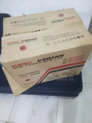 Firman Petrol Generator for Homes and Shops