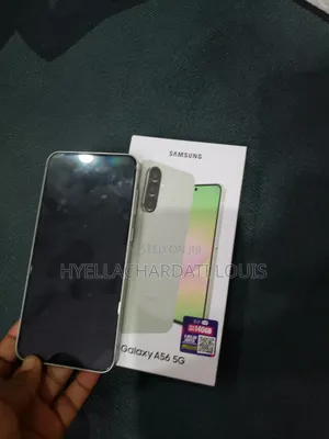 Samsung Galaxy A56 256 GB Green