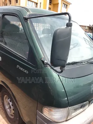 Kia Pregio 1998 Green