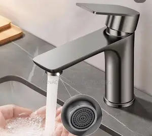 Gray England Basin Faucet Mixer Tap