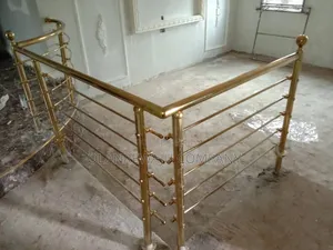 Stainles Steel Gold