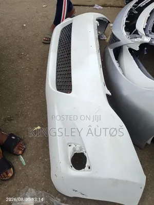 Front Bumper Venza 2010 Model