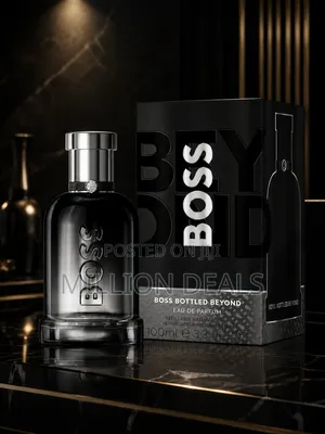 Hugo Boss Bottled Beyond EDP 100ml