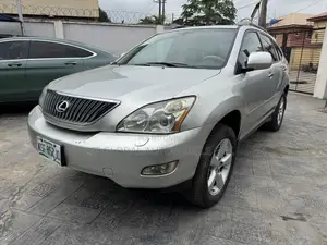 Lexus RX 2007 Gray