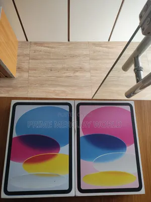 New Apple iPad (2025) 128 GB