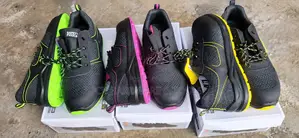Fashion Safety Boots