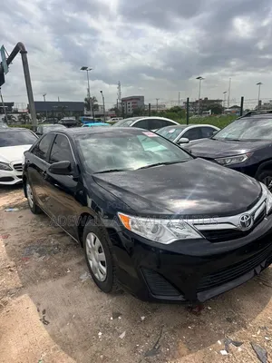Toyota Camry 2013 Black