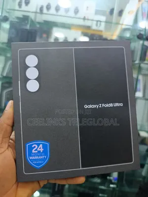 New Samsung Galaxy Z Fold8 Ultra 256 GB Green