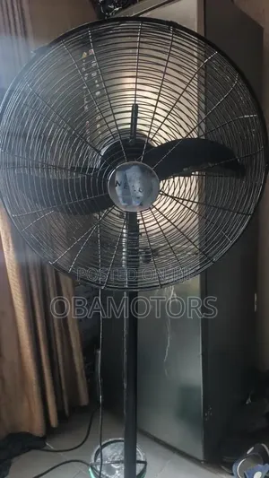 Industrial Nexus Standing Fan