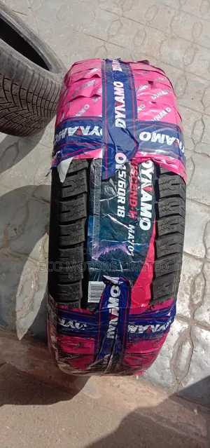 Original Tire 245/60r18 DYNAMO Tire