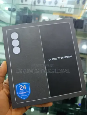 New Samsung Galaxy Z Fold8 Ultra 512 GB Gray