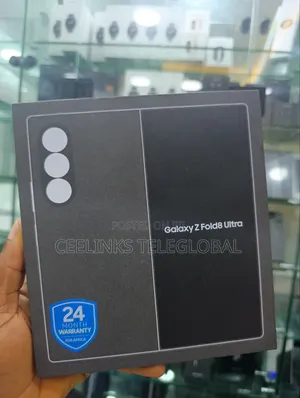 New Samsung Galaxy Z Fold8 Ultra 512 GB Green