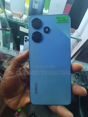 Infinix Hot 30i 128 GB Blue
