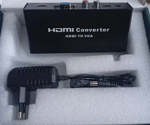Generic HDMI to VGA Converter