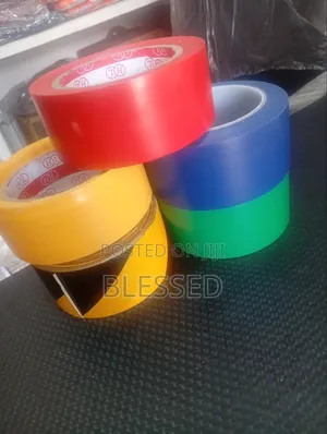 2"*33 Meters Reflective Floor Tape Different Colors