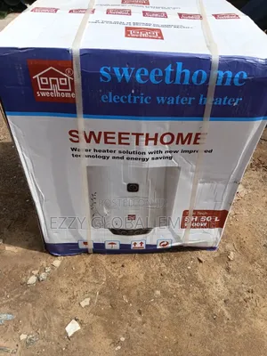 50 Liters Sweethome Water Heater