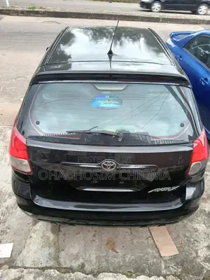 Toyota Matrix 2005 Black