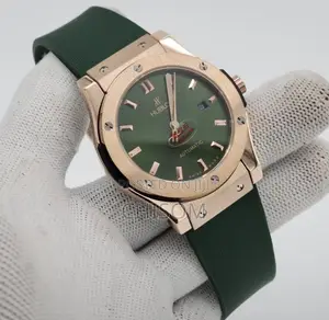 Hublot Rubber Automatic