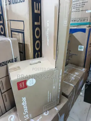 LG S70T Powerful 400W Soundbar for Home