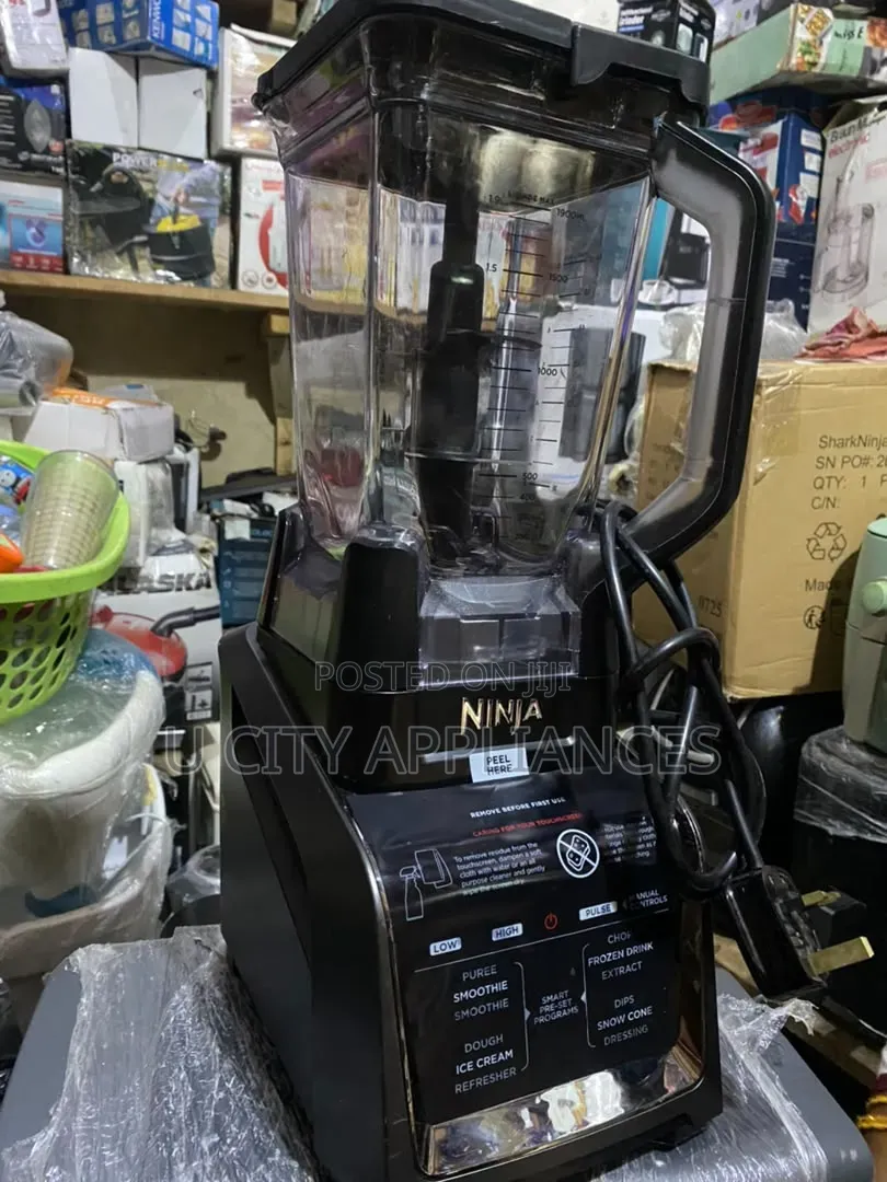 Ninja Intellsense UK Used Blender