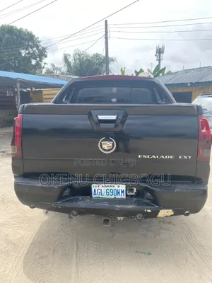 Chevrolet Avalanche LT1 4WD 2008 Black