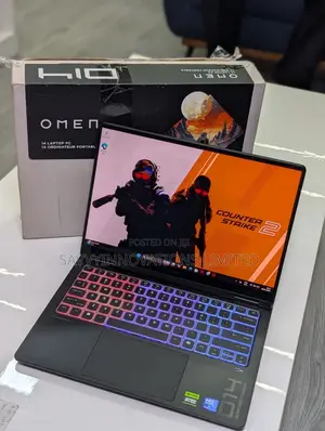 Laptop HP Omen Transcend 14-fb0023dx 32GB Intel Core Ultra 9 SSD 1T