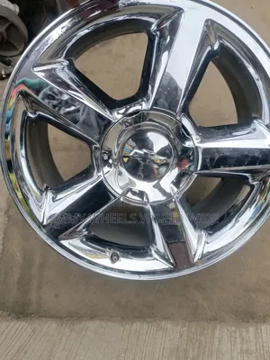 20inch Rim of the OE 5308 Designed to Fit Chevrolet Models 6hole