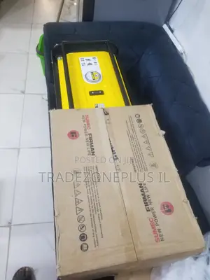 Firman Generator With Large Fuel Tank
