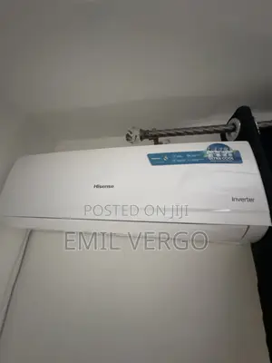 Hisense 1.5HP Split Air Conditioner - Used / Clean