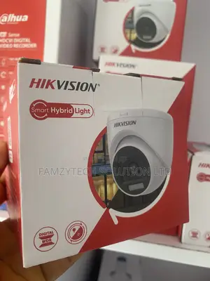 Hikvision Smart Hybrid Light Camera