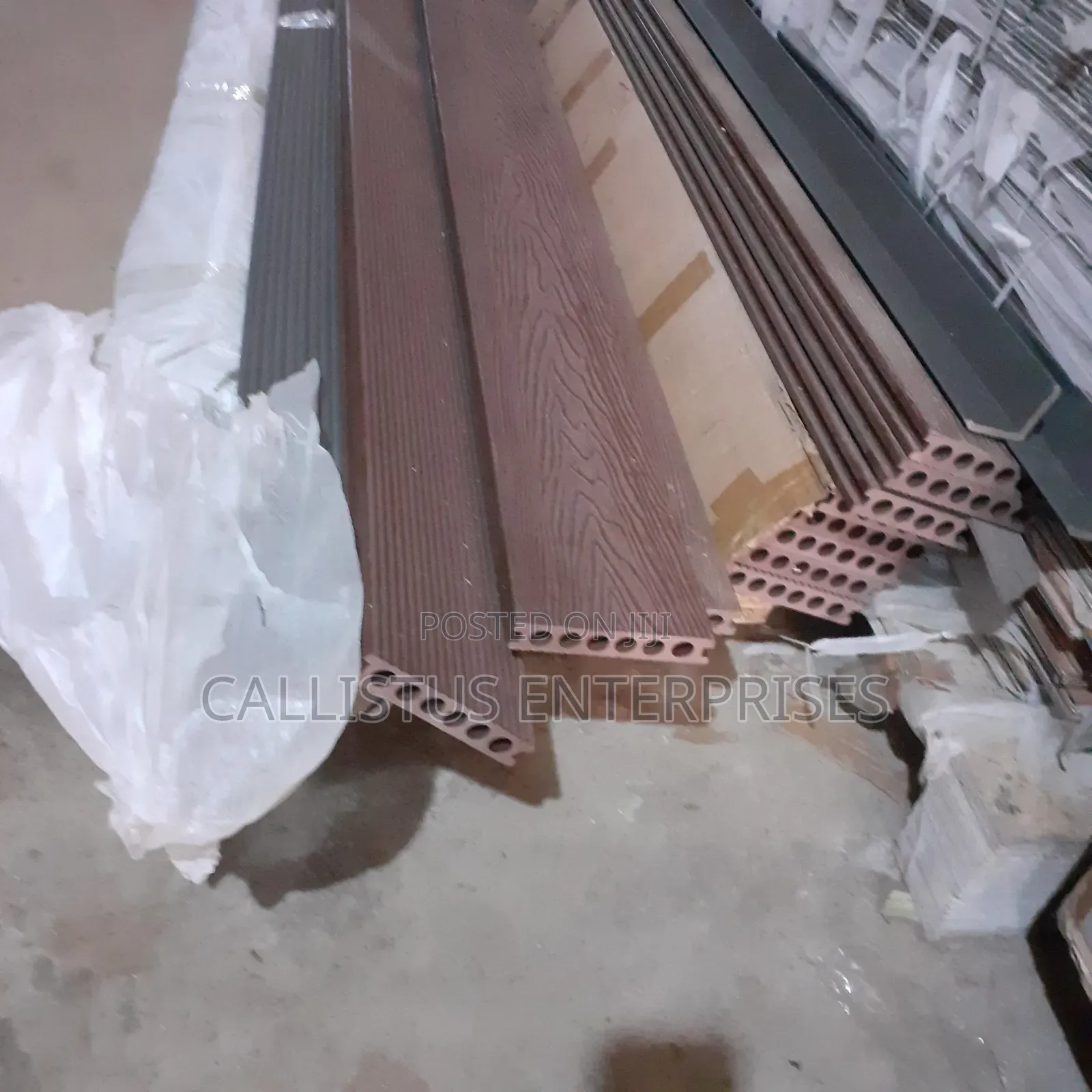 Deck Flooring