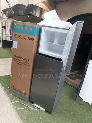 Hisense Top Mount Freezer Fridge