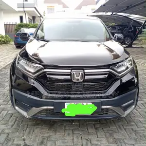 Honda CR-V Touring 2022 Black