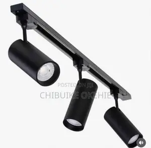 3 in 1 Track Light (40 Watts)