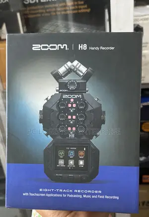 Zoom H8 Handy Recorder