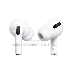 Porodo Soundtec ENC Earbuds Pro 2 True Wireless - White