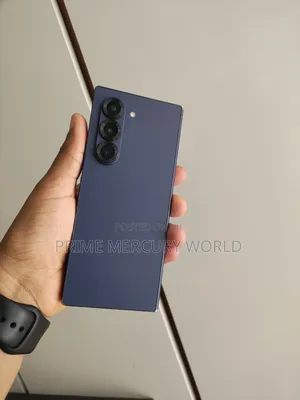 Samsung Galaxy Z Fold6 256 GB Blue