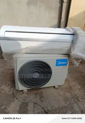 Midea 2HP Split Air Conditioner – White for Sale