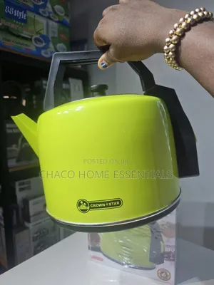 Crown Star / Masters.5L Electric Kettle