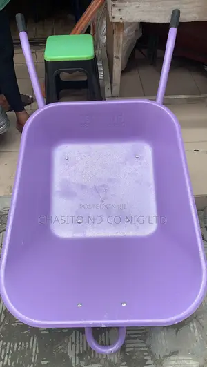 Heavy Duty Hummer Wheelbarrow