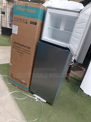 Hisense Refrigerator With Fast Cooling