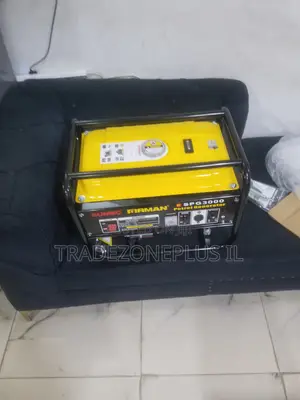 Sumec Generator for Fridge TV and Fans